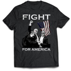 FIGHT - For America