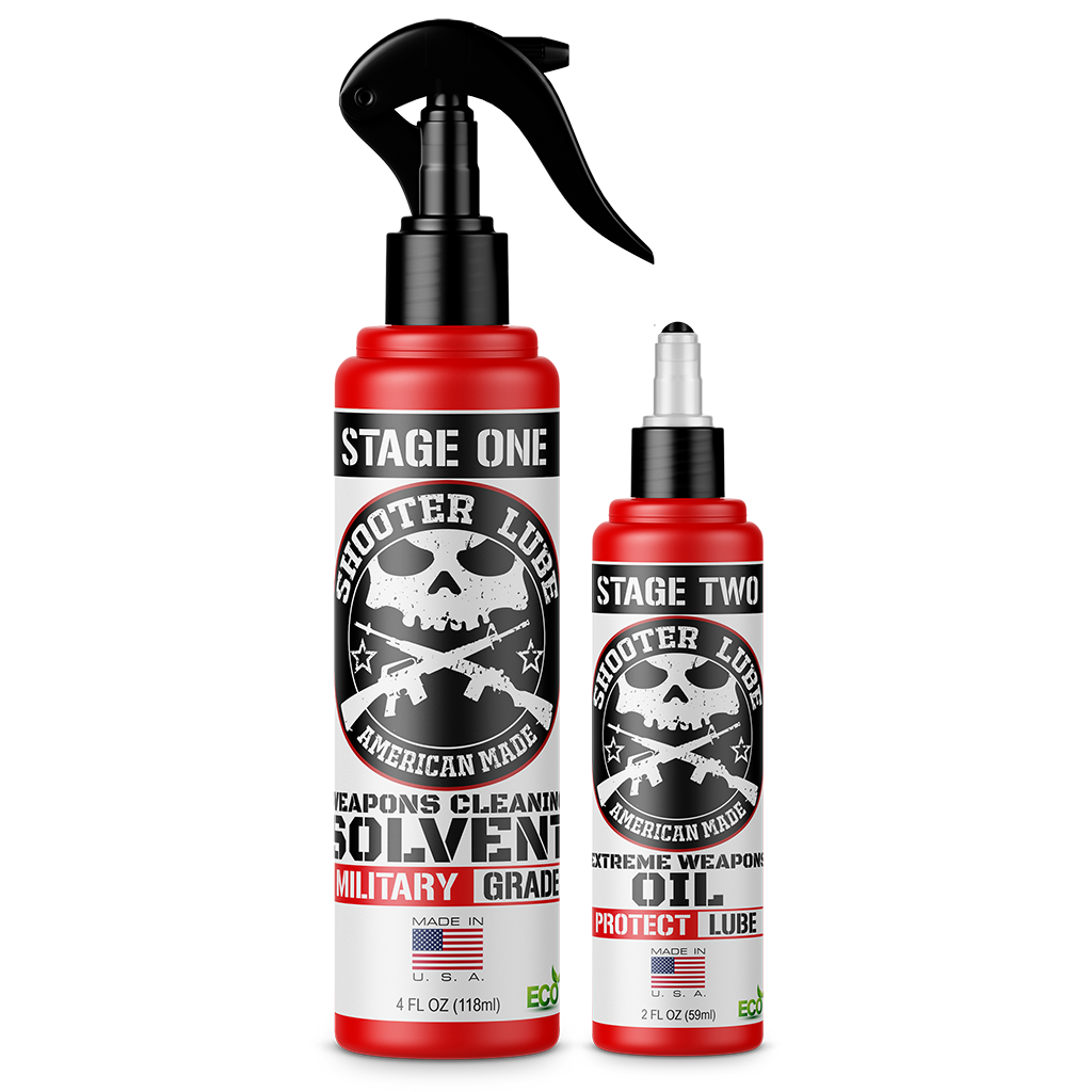 Oiler with Needle Tip - Bullet Coating Reloading Moly Hex Boron