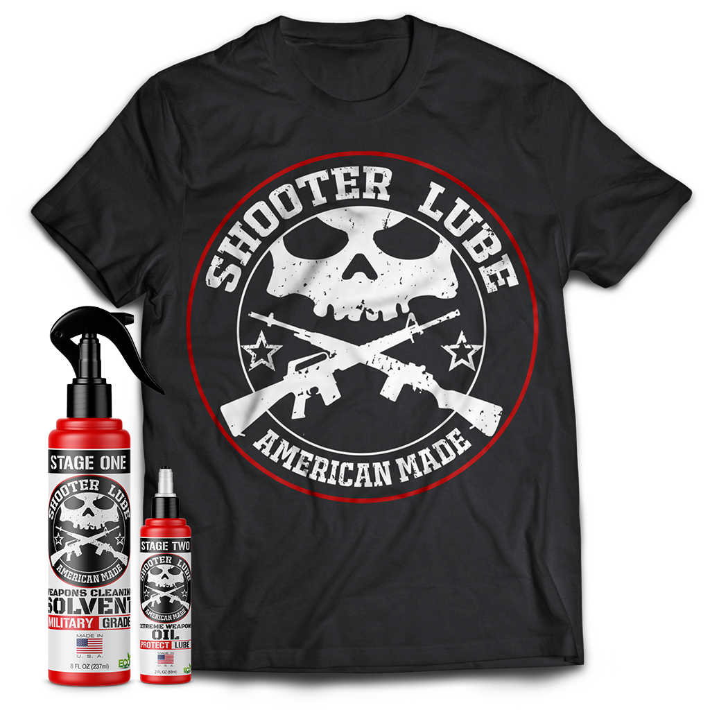 Extreme Weapons Oil – Shooter Lube